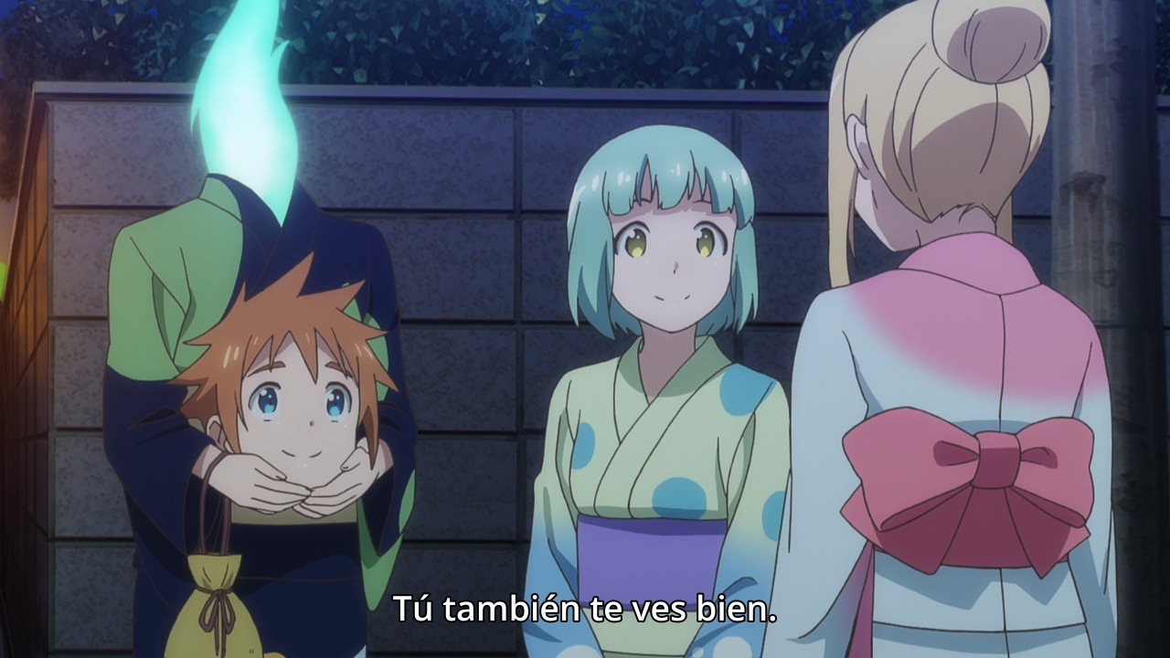 Demi-chan wa Kataritai (PuyaSubs!!)